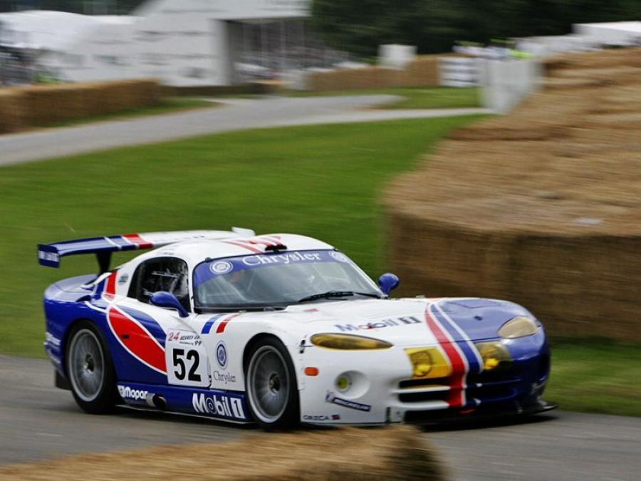  Dodge Viper GTS-R 1996 года  (фото 24 из 31)